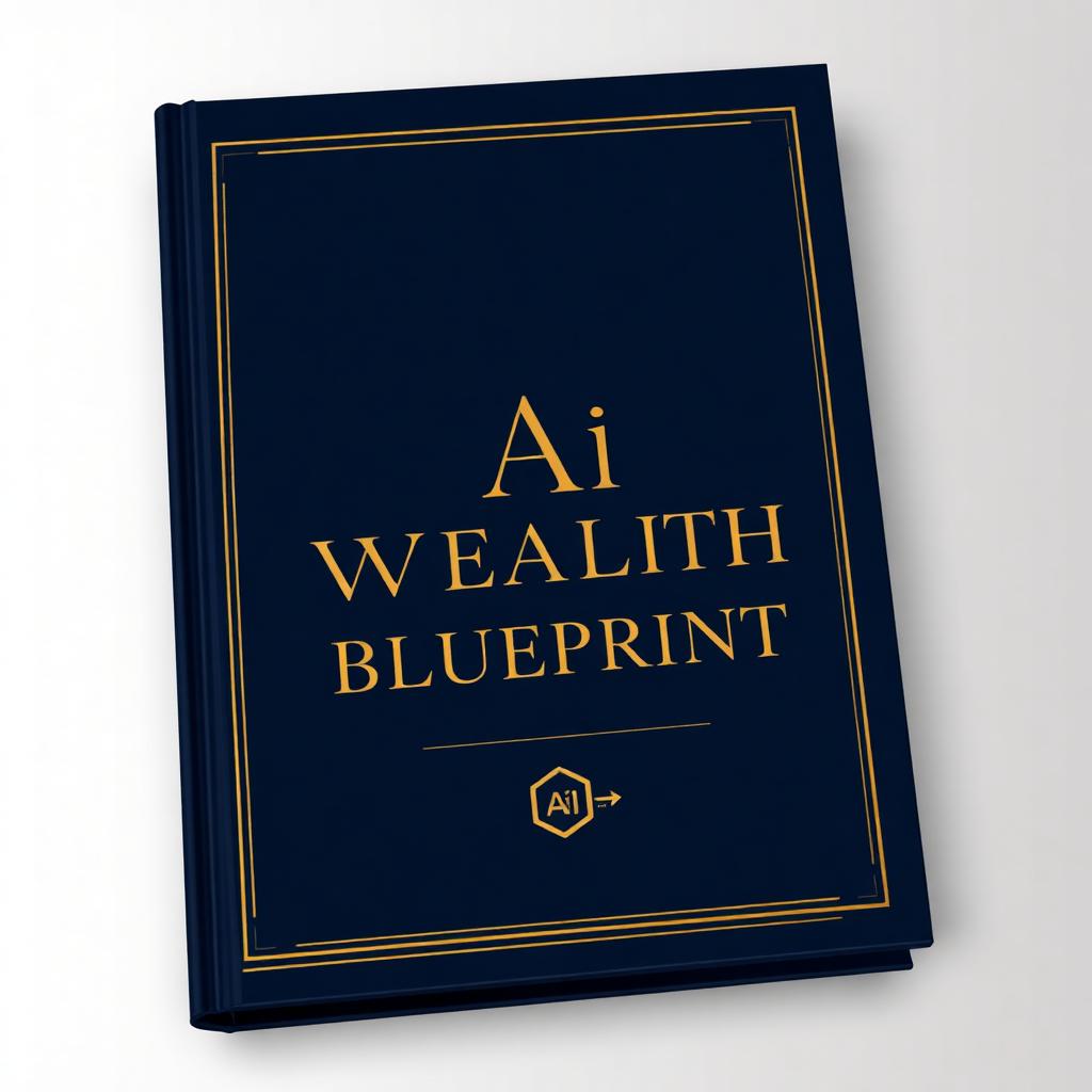 The AI Wealth Blueprint — AI Income Roadmap 2026