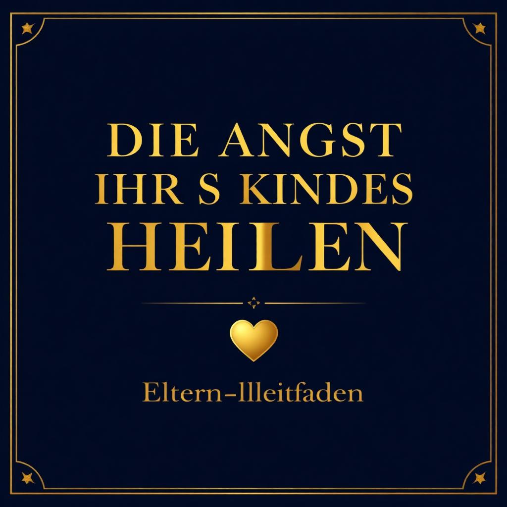 Die Angst Ihres Kindes heilen — Eltern-Leitfaden