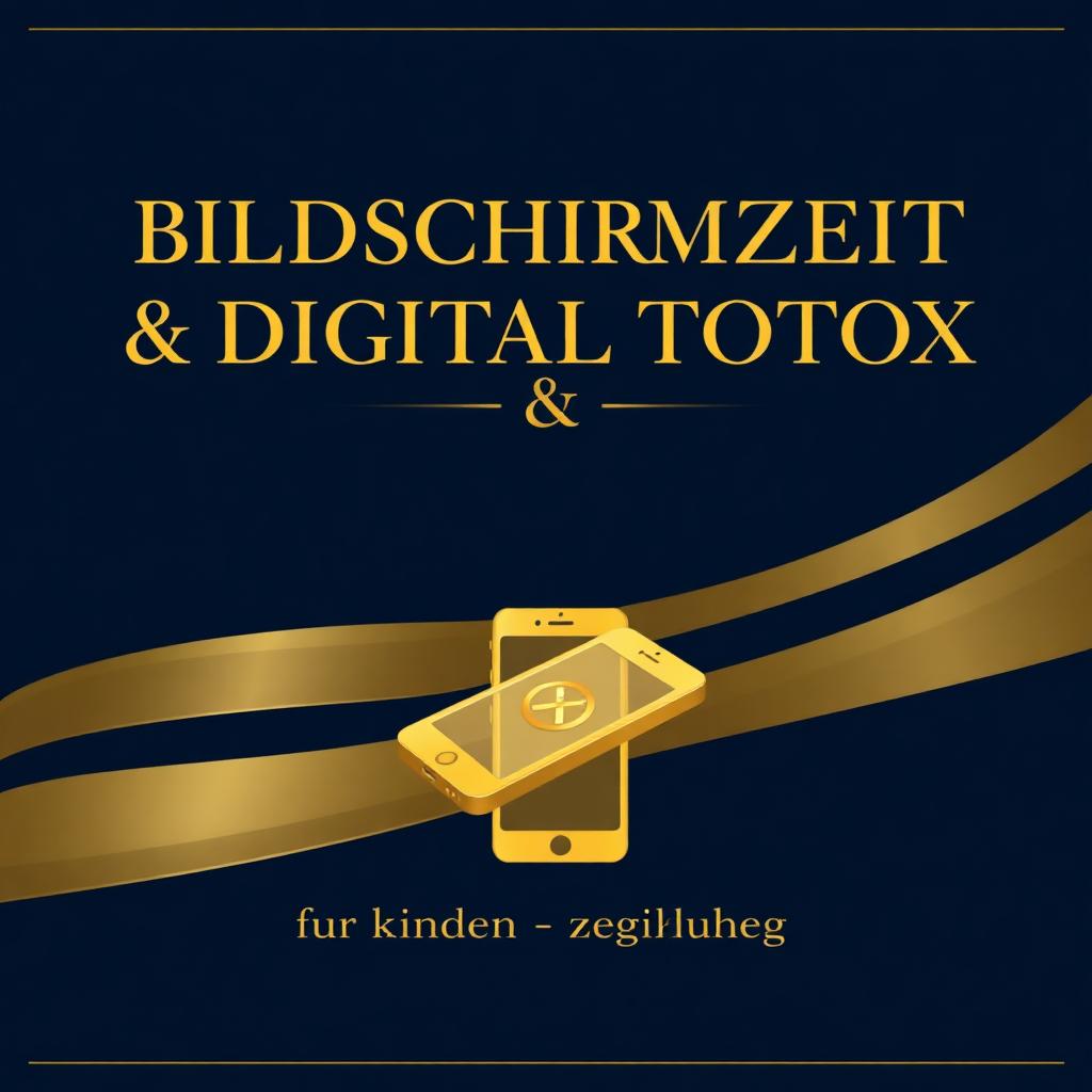 Bildschirmzeit & Digital Detox für Kinder — Erziehung