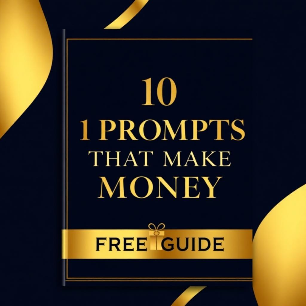 10 AI Prompts That Make Money — Free Guide