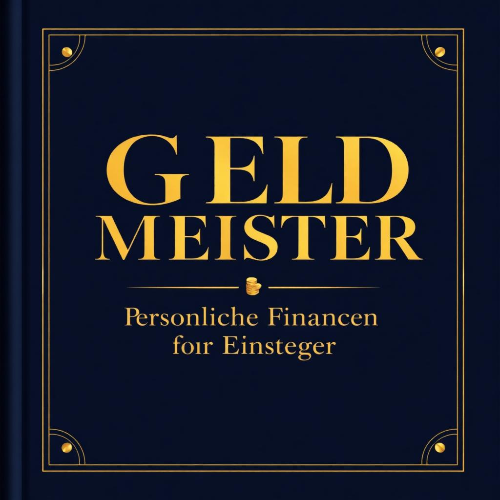 Geld Meister — Persönliche Finanzen für Einsteiger