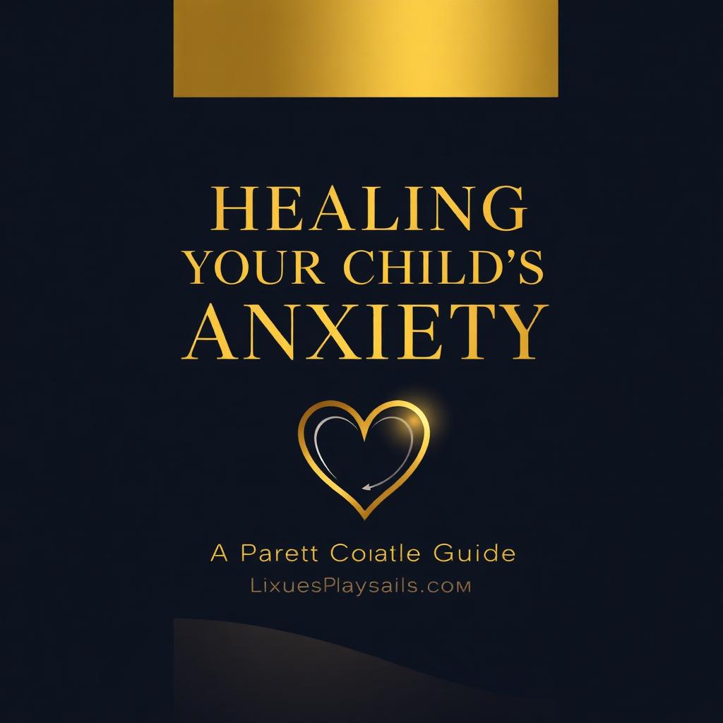 Healing Your Child's Anxiety — A Parent's Complete Guide