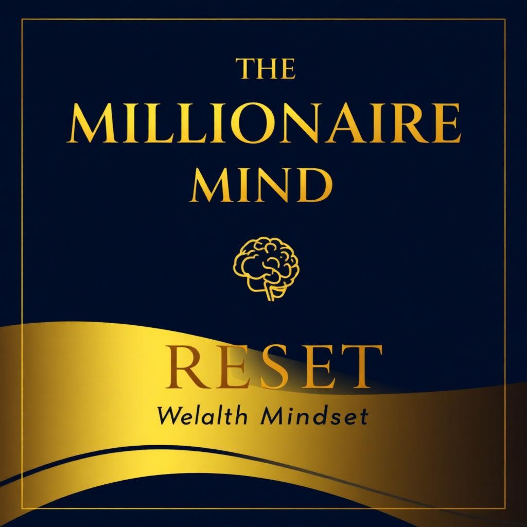 The Millionaire Mind Reset — Wealth Mindset