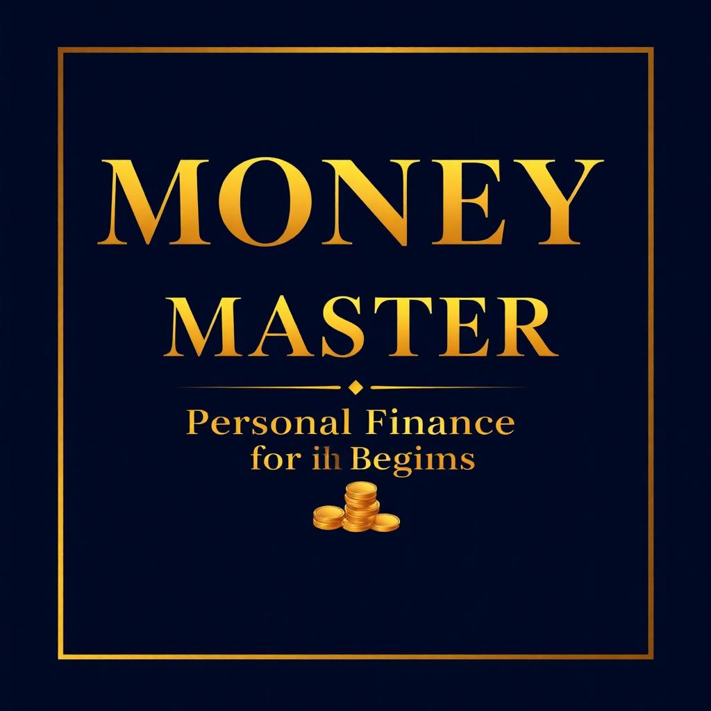 Money Master — Personal Finance for Beginners