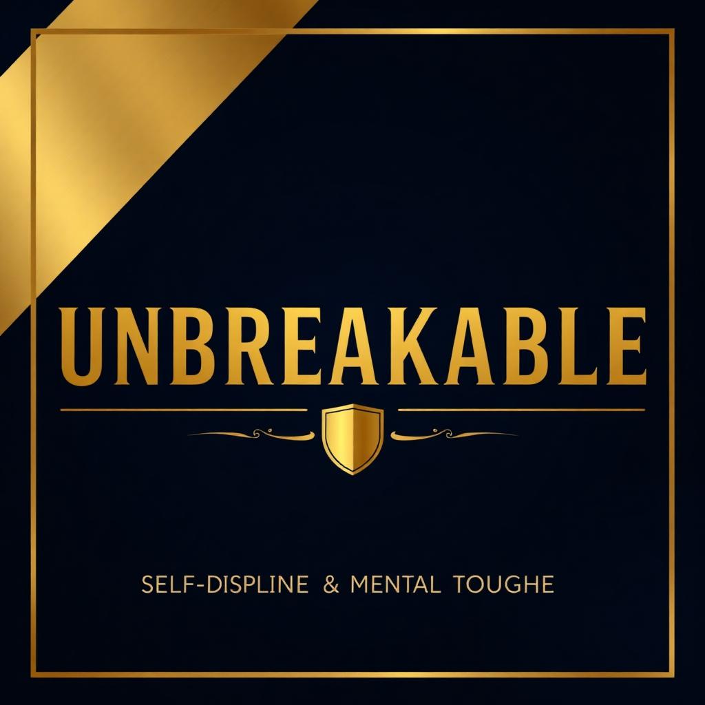 UNBREAKABLE — Self-Discipline & Mental Toughness