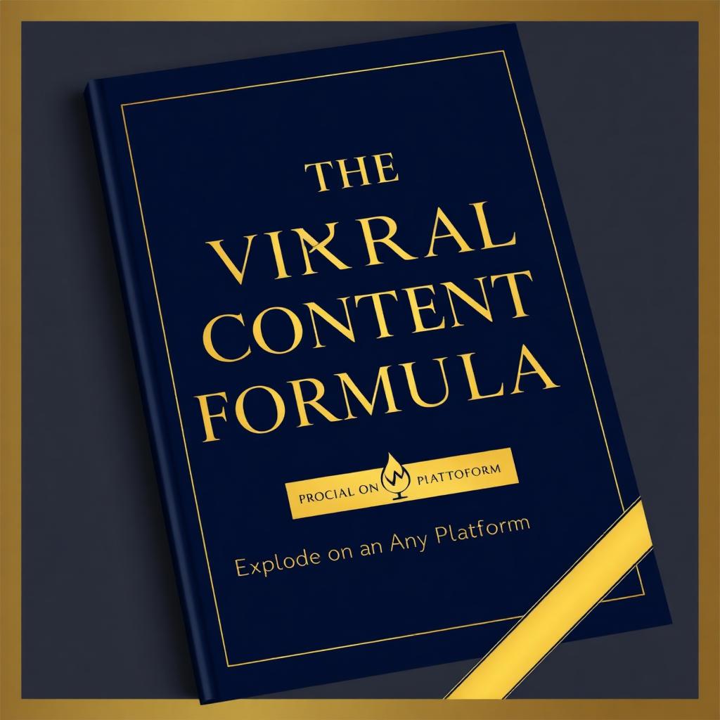 The Viral Content Formula — Explode on Any Platform